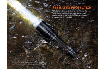 Image of Fenix Lighting TK30R Lithium Ion 500 Lumens Flashlight