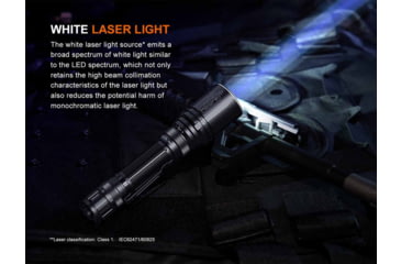 Image of Fenix Lighting TK30R Lithium Ion 500 Lumens Flashlight