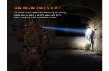 Image of Fenix Lighting TK30R Lithium Ion 500 Lumens Flashlight
