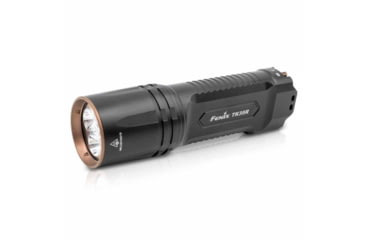 Image of Fenix Lighting TK35R Lithium Ion 5800 Lumens Luminus SFT25R LED, Luminus SST08 UV LED Flashlight, Black, TK35RSFBK