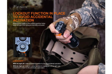 Image of Fenix Lighting TK35UE V2.0 5000 Lumens Flashlight