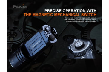 Image of Fenix Lighting TK35UE V2.0 5000 Lumens Flashlight