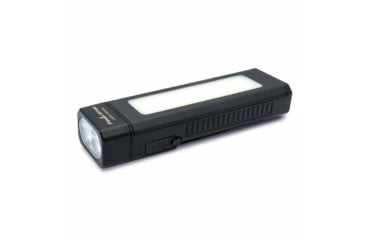 Image of Fenix Lighting WT16R Lithium Ion 300 Lumens CREE XP-E2 LED, COB Flashlight, Black, WT16RXBK