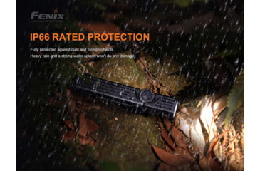 Image of Fenix Lighting WT25R Lithium Ion 1000 Lumens Flashlight