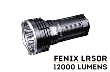 Image of LR50R FLASHLIGHT – 12000 LUMEN SPOTLIGHT