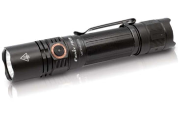 Image of Fenix Pd35 V3.0 Flashlight, 1700 Lumens, Li-ion 18650, LED Luminus SFT40, Black PD35V3BK