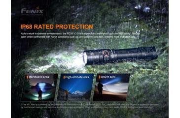 Image of Fenix PD35V3 Flashlight