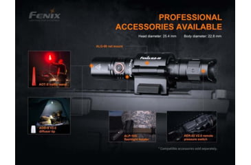 Image of Fenix PD35V3 Flashlight