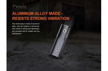 Image of Fenix Pressure Switch Mount For M-lok Rails - ALG-06