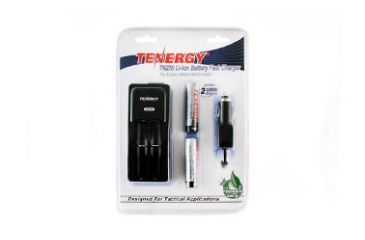 Image of Fenix Tenergy Li-ion 18650 Battery Set - 33021