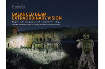 Image of Fenix TK 22 UE Tactical Flashlight, TK22UEBK