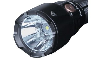 Image of Fenix TK 26R Tactical Flashlight, TK26RSBK