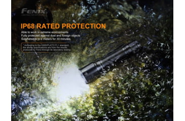 Image of Fenix TK16 Flashlight