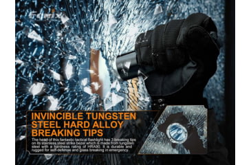 Image of Fenix TK16 Flashlight