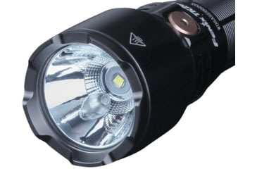 Image of Fenix Lighting TK26R Lithium Ion 1500 Lumens Cree XP E2, Luminus SST40 LED Flashlight, Black, TK26RSBK