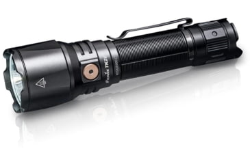 Image of Fenix Lighting TK26R Lithium Ion 1500 Lumens Cree XP E2, Luminus SST40 LED Flashlight, Black, TK26RSBK