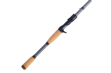 Image of Fenwick Elite Bass Casting Rod, Handle Type B, 7ft. Rod Length, Medium Power, Moderate Action, 1 Piece, ELTCRB70M-MC
