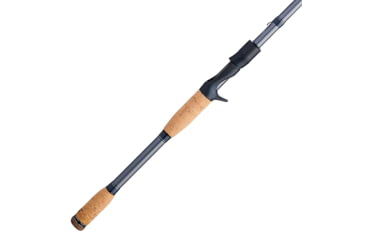 Image of Fenwick Elite Bass Casting Rod, Handle Type D, 7ft. 3in. Rod Length, Medium Heavy Power, Moderate Action, 1 Piece, ELTCRB73MH-MC