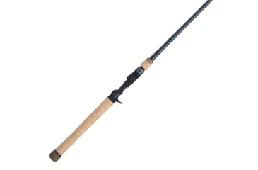 Image of Fenwick Elite Inshore Casting Rod, Saltwater, Handle Type I, 7ft. Rod Length, Medium Power, Fast Action, 1 Piece, Seafoam, ETINS70M-FC