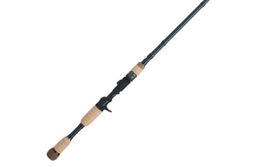 Image of Fenwick Elite Inshore Casting Rod, Saltwater, Handle Type J, 7ft. Rod Length, Medium Power, Fast Action, 1 Piece, Seafoam, ETINS70MSG-FC