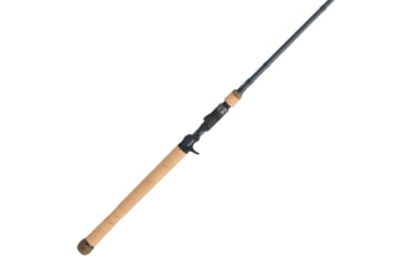 Image of Fenwick Elite Inshore Casting Rod, Saltwater, Handle Type K, 7ft. Rod Length, Medium Heavy Power, Fast Action, 1 Piece, Seafoam, ETINS70MH-FC