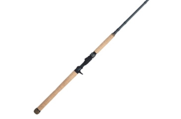 Image of Fenwick Elite Inshore Casting Rod, Saltwater, Handle Type L, 7ft. Rod Length, Heavy Power, Fast Action, 1 Piece, Seafoam, ETINS70H-FC