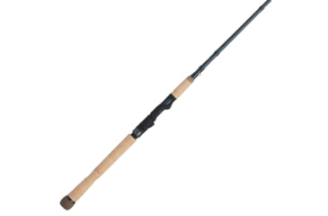Image of Fenwick Elite Inshore Spinning Rod, Saltwater, Handle Type A, 7ft. Rod Length, Medium Light Power, Fast Action, 1 Piece, Seafoam, ETINS70ML-FS