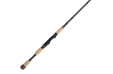 Image of Fenwick Elite Inshore Spinning Rod, Saltwater, Handle Type B, 7ft. Rod Length, Medium Power, Fast Action, 1 Piece, Seafoam, ETINS70MSG-FS