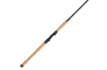 Image of Fenwick Elite Inshore Spinning Rod, Saltwater, Handle Type G, 8ft. Rod Length, Heavy Power, Fast Action, 1 Piece, Seafoam, ETINS80H-FS
