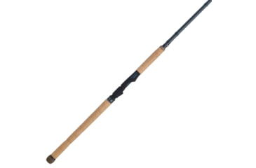 Image of Fenwick Elite Inshore Spinning Rod, Saltwater, Handle Type H, 8ft. Rod Length, Extra Heavy Power, Fast Action, 1 Piece, Seafoam, ETINS80XH-FS