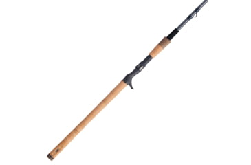 Image of Fenwick Elite Predator Casting Rod, Handle Type B, 7ft. 9in. Rod Length, Medium Heavy Power, Fast Action, 2 Pieces, ELTP79MH-FC-2