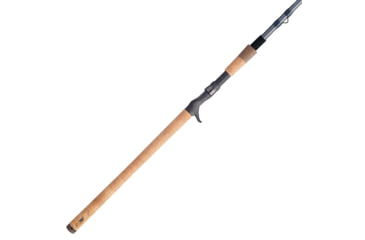 Image of Fenwick Elite Predator Casting Rod, Handle Type C, 8ft. Rod Length, Heavy Power, Fast Action, 2 Pieces, ELTP80H-FC-2