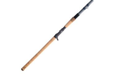 Image of Fenwick Elite Predator Casting Rod, Handle Type E, 9ft. 10in. Rod Length, Extra Extra Heavy Power, Fast Action, 2 Pieces, ELTP910XXH-FC-2