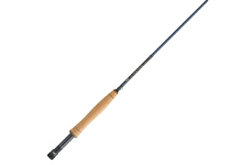 Image of Fenwick AETOS Fly Rod, 7ft, Medium, Fast, 4 Pieces, 3wt, Steel Blue, 7', 1590928