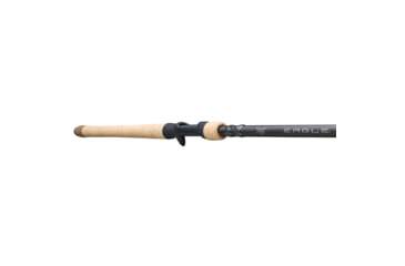 Image of Fenwick Eagle Bass Casting Rod, 8ft, Extra Heavy, Fast, 1 Piece, 8', 1562907