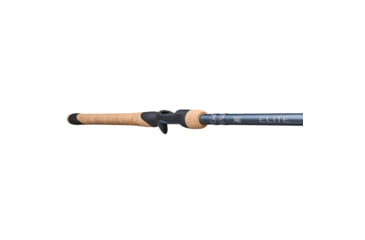 Image of Fenwick Elite Bass Casting Rod, 7ft 11in, Extra Heavy, Moderate Fast, 1 Piece, 7'11", 1581378