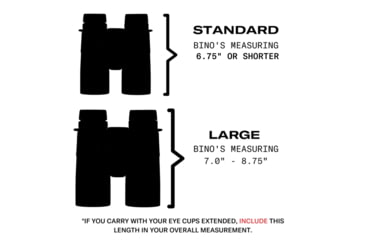 Image of FHF FOB Bino Pouch Only