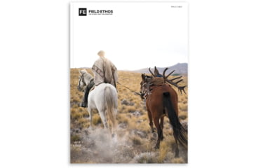 Image of Field Ethos Journal Annual Subscription, Print Publication, Multi, ETHO-210000-03S