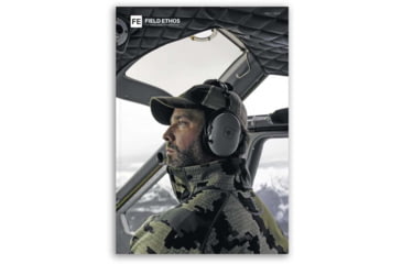 Image of Field Ethos Journal Annual Subscription, Print Publication, Multi, ETHO-210000-03S
