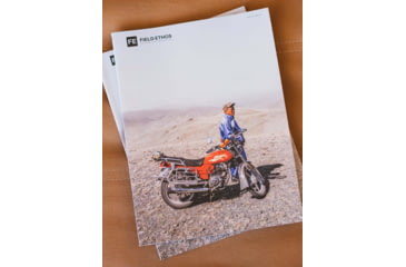 Image of Field Ethos Journal Annual Subscription, Print Publication, Multi, ETHO-210000-03S