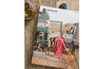 Image of Field Ethos Journal Annual Subscription, Print Publication, Multi, ETHO-210000-03S