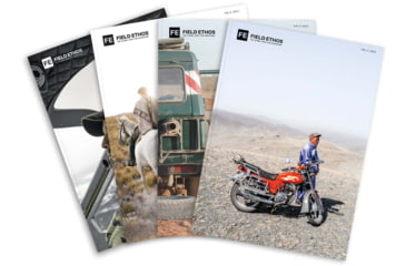 Image of Field Ethos Journal Annual Subscription, Print Publication, Multi, ETHO-210000-03S
