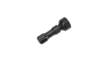 Image of Field Optics Research 75mm Bowl Top Leveling Base for FBT Series Tripods, Long handle, Includes Long Handle Assy and Bowl Disk, FPBT-LH