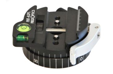 Image of Field Optics Research Arca Swiss Picatinny Lever Clamp, FBT-ASPL