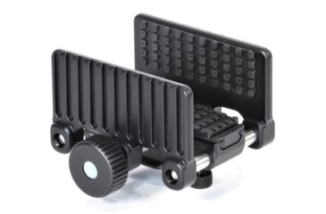 Image of Field Optics Research GunPOD Tripod Gun Mount System, w/Direct Arca Swiss, 1/4-20 &amp; 3/8-16, Black, FM-500B