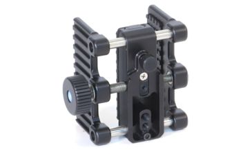 Image of Field Optics Research GunPOD Tripod Gun Mount System, w/Direct Arca Swiss, 1/4-20 &amp; 3/8-16, Black, FM-500B