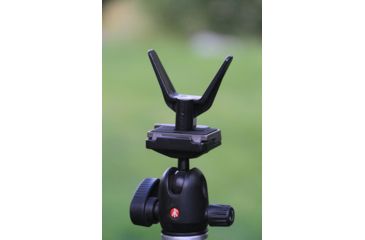 Image of Field Optics Research GunREST A003, fits Rapid Release &amp; 1/4-20 tripods heads, A003