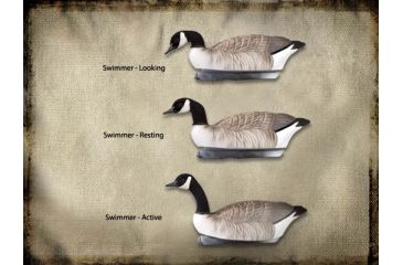 Image of Final Approach FA Last Pass HD Floating Honkers - Swimmers 474152