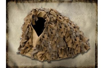 Image of Final Approach Mutt Hut II Stubble Skinz Corn Stubble/Tan