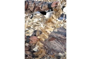 Image of Final Approach Stubble Rope for Blinds, Green 466240